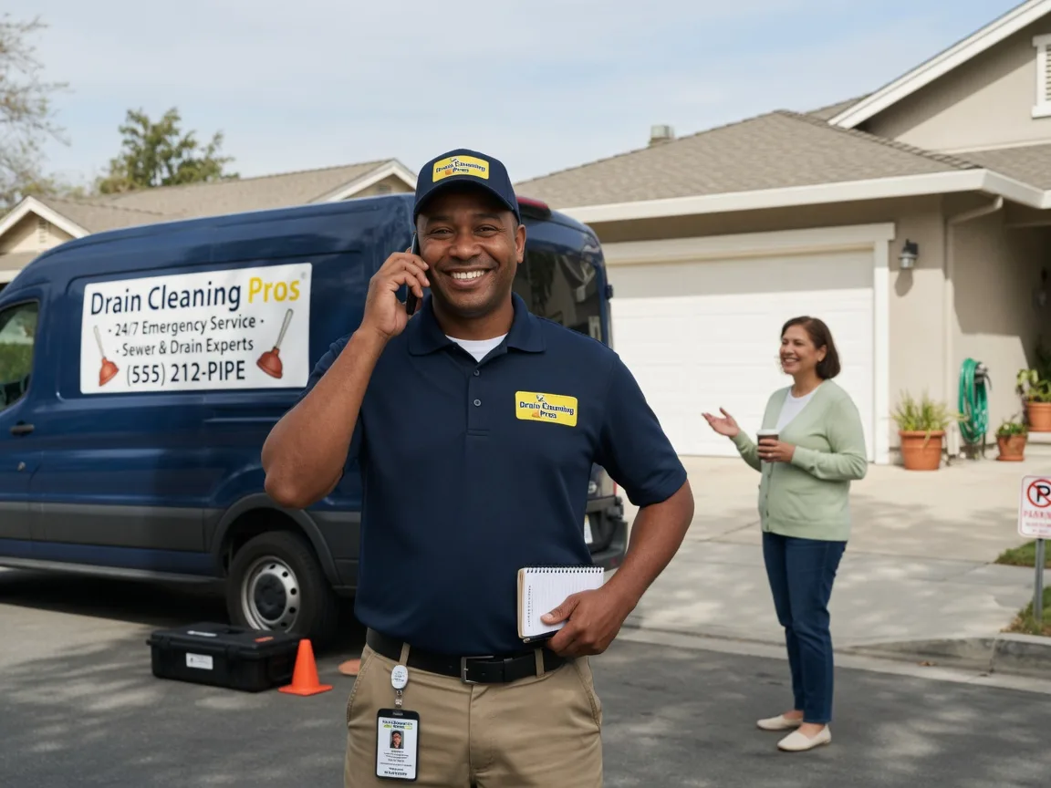 Drain Cleaning Olin, NC FAQs