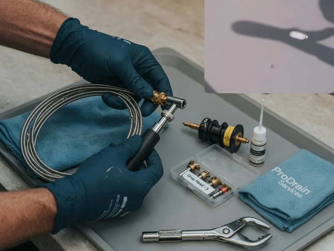 Why choose Drain Cleaning in Olin, NC